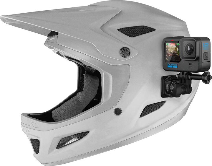 Actual product image GoPro Helmet Front + Side Mount (Hero 7, Universal, Hero 9, Osmo Action)