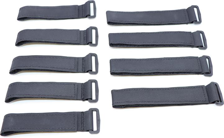 Actual product image Blackburn Outpost Elite Frame Bag Mounting Straps (Frame bag)