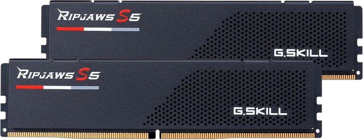 Productafbeelding G.Skill DDR5 PC 5200 CL40 KIT 32-RS5K (2 x 16GB, 5200 MHz, DDR5 RAM, DIMM 288 pin)