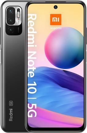 Produktbild Xiaomi Redmi Note 10 (128 GB, Graphite gray, 6.50", Hybrid Dual SIM, 48 Mpx, 5G)