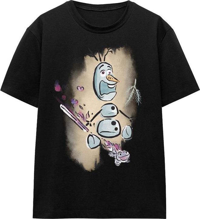 Disney Frozen Fire It Up TShirt