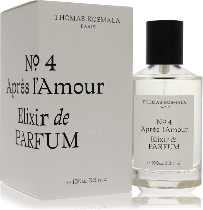 Thomas Kosmala No.4 Apres L'Amour Elixir EDP New Perfume 100ml 3.3 Fluid Unisex (Eau de Parfum, 100 ml)