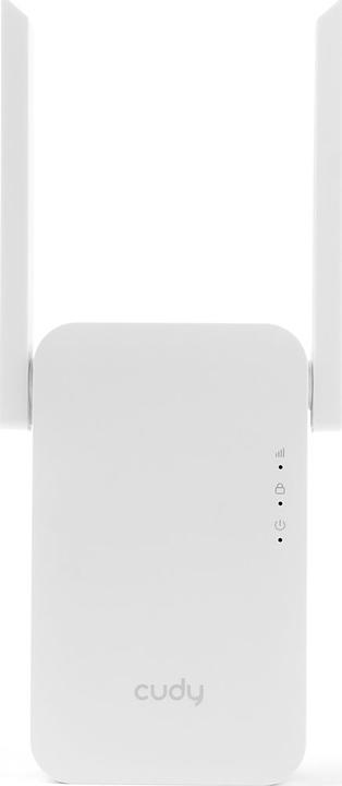 Cudy RE1800 (1201 Mbit/s, 574 Mbit/s)