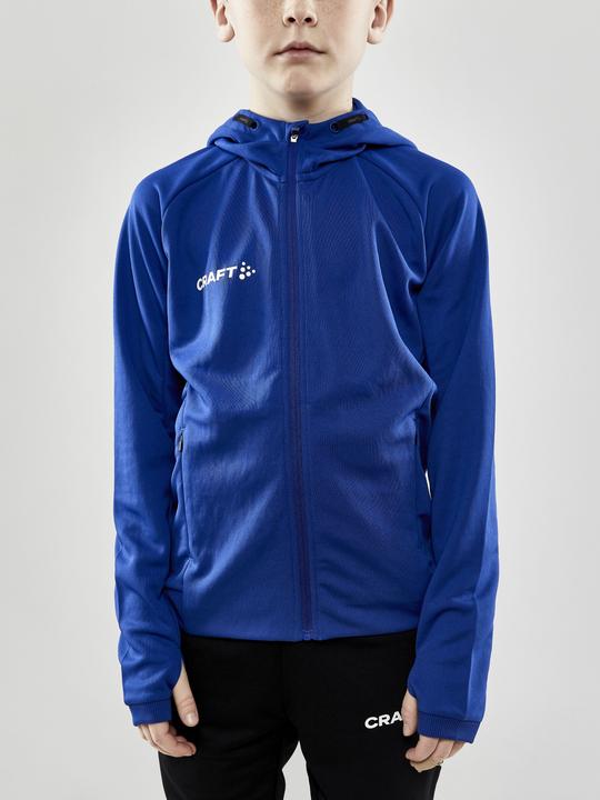 Image du produit Craft Veste à Capuche Evolve Jr (134)
