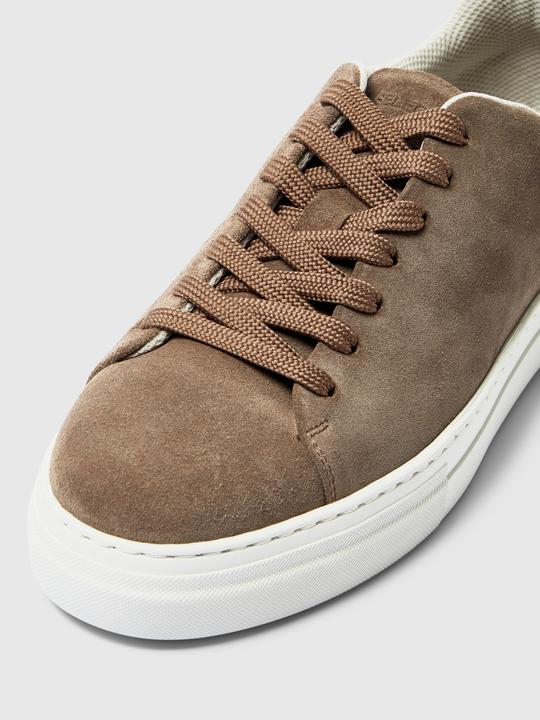 Immagine prodotto Selected Homme Scarpe da ginnastica in pelle scamosciata (42)
