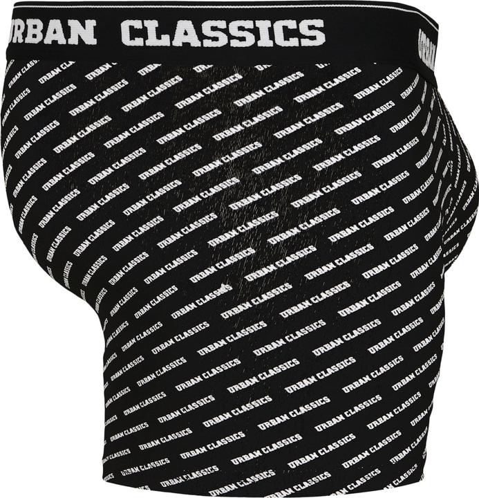 Produktbild Urban Classics Boxer Shorts 3-Pack (L, 3er Pack)