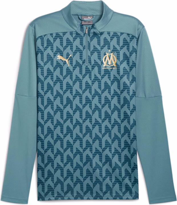 Produktbild Puma 1/4-zip-trainingsobertei om prematch 2024/25 (L)