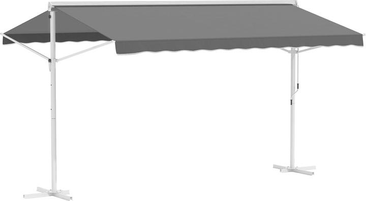 Image du produit Outsunny Store de jardin (3.42 m)
