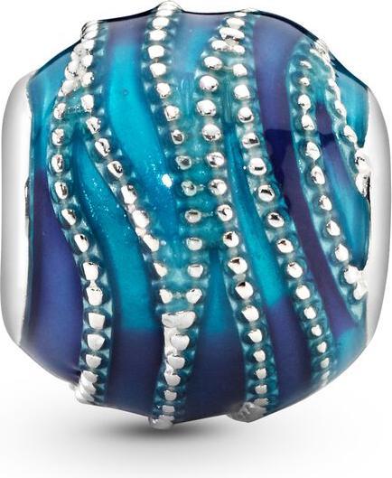 Immagine prodotto Pandora Turbini blu Charms/Beads (Acciaio inossidabile)
