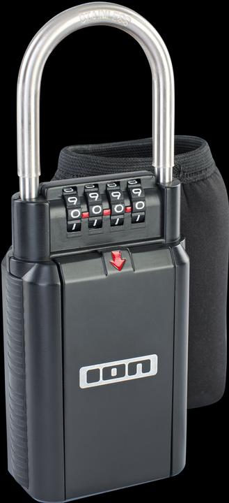 ION Keysafe - black - OneSize