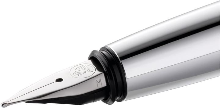 Produktbild Pelikan Füllhalter Pura (Silber, 1 x)