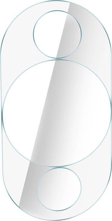 Actual product image Avizar Rear camera film, camera protection film (1 Piece, Huawei Nova 11 Pro)