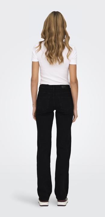 Produktbild Only Gerade geschnitten Mittlere Taille Jeans Straight-Fit jeans (34)