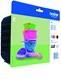 Produktbild Brother LC-221 Valuepack (M, BK, C, Y)