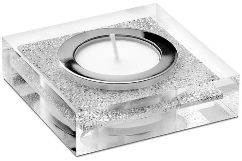 Actual product image Implexions lotus (8 x 2 x 8 cm)