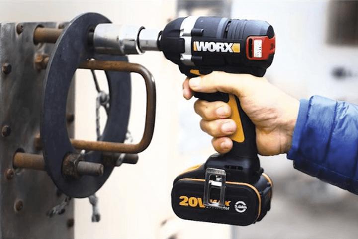 Produktbild Worx Schlagschrauber (Akkubetrieb)