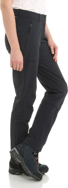 Actual product image Schöffel Women's Pants Engadin1 Zip Off (52)