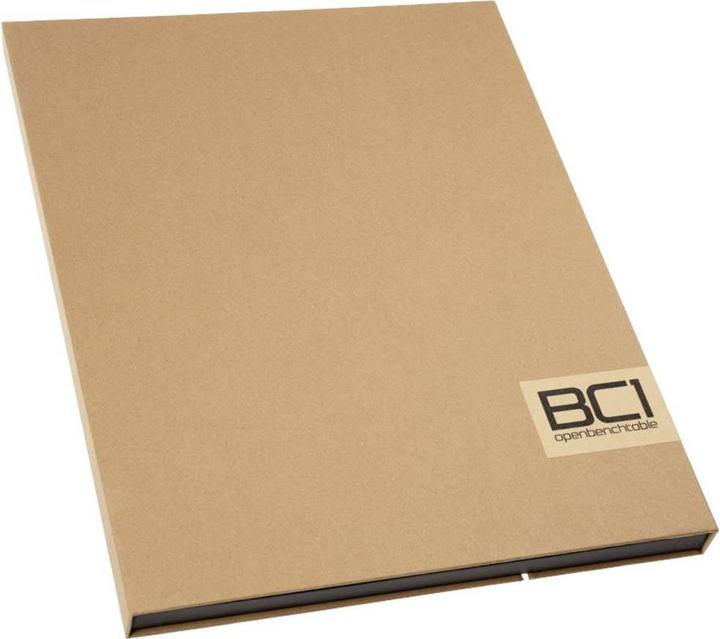 Actual product image Streacom BC1 V2 (XL-ATX)