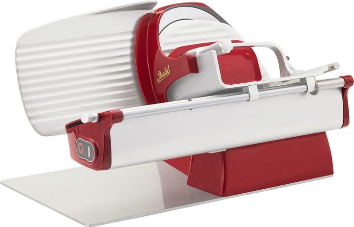 Immagine prodotto Berkel Homeline HL PLUS 200 affettatrice rossa