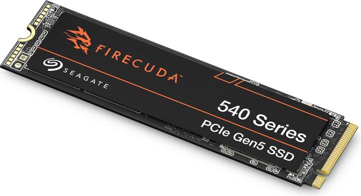 Actual product image Seagate FireCuda 540 (2000 GB, M.2 2280)