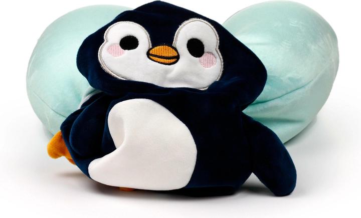 Produktbild Sombo Pinguin 2 in 1 (Kopf- & Nackenkissen)