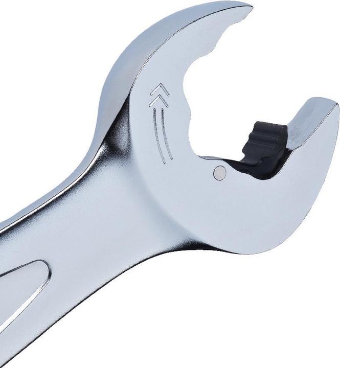 Image du produit KS Tools Clé mixte DUO GEARplus, droite, 9 mm. (9 mm)