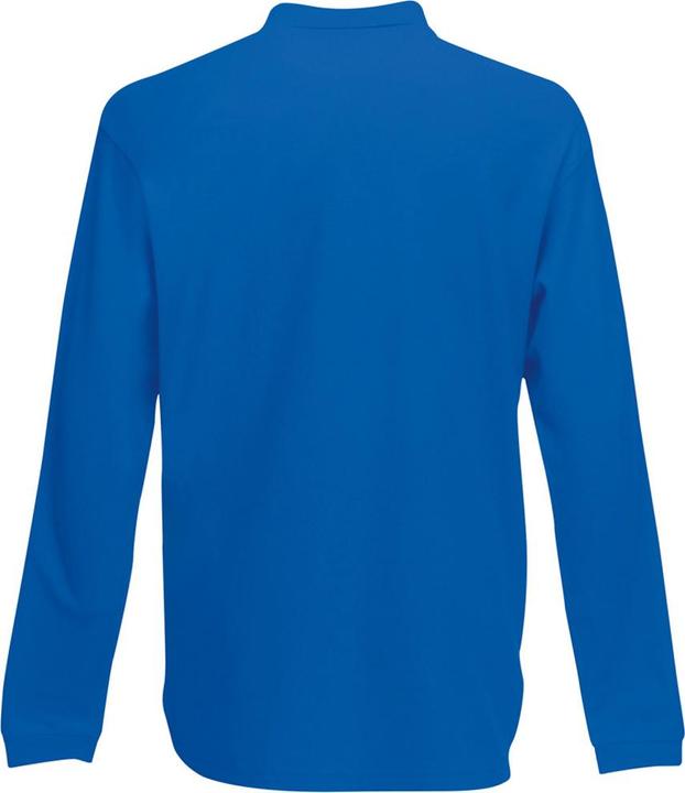 Image du produit Fruit of the Loom - Polo à manches longues - Homme (L)