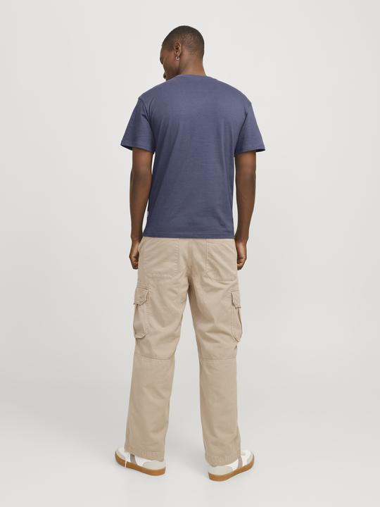 Produktbild Jack & Jones Gedruckt Rundhalsausschnitt T-shirt T-shirt (XS)