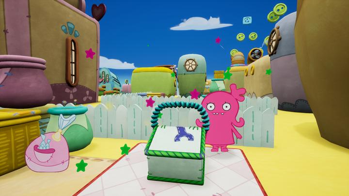 Image du produit Game Ugly Dolls (PS4, DE)