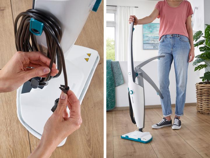 Actual product image Leifheit CleanTenso Power 2.0 (6 bar, 1200 W)