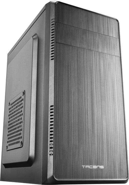 Produktbild Tacens Boitier Mini Tour Micro ATX Anima ACM500 avec alimentation 500W (Noir) (mATX, Mini-ITX)