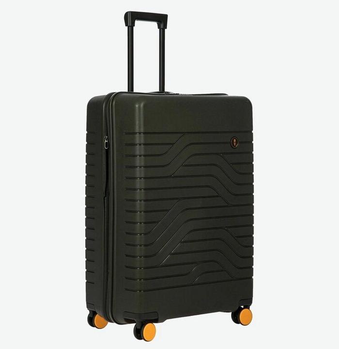 Actual product image Brics Bric's Trolley + Suitcase Ulisse Trolley 8432 (120 l, L (90 - 115l))