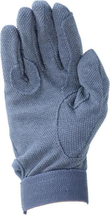 Hy 5 Erwachsene Baumwolle Noppenhandfläche Reithandschuhe