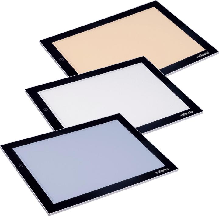 Immagine prodotto Reflecta Pannello luminoso a LED A4+ (Vari)