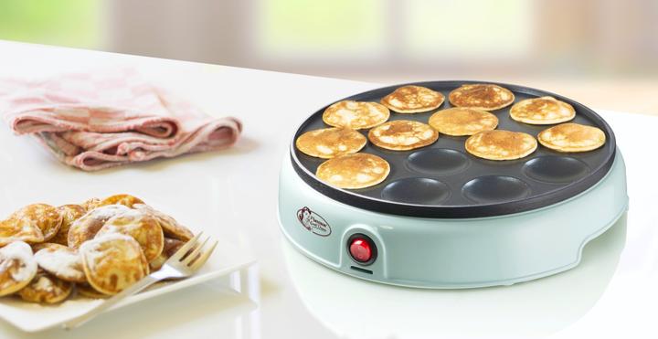 Immagine prodotto Bestron APFM700SDM Macchina per crêpes