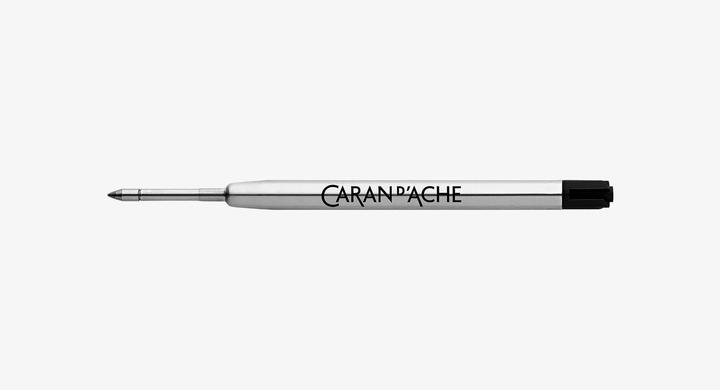 Image du produit Caran d'Ache 849 Roller Nachfüllung (cartouches d'encre, Noir, 0.70 mm)