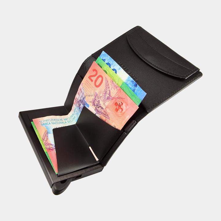 Actual product image James Dixon Puro Moneda One Wallet