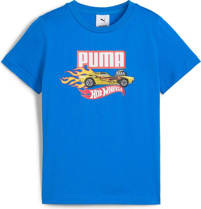 Produktbild Puma X HOT WHEELS Graphic Tee (98)