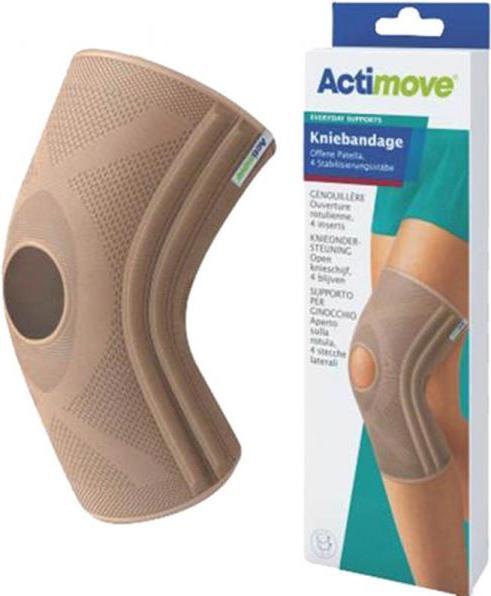 Produktbild BSN Everyday Support Kniebandage M offene Patella (M)