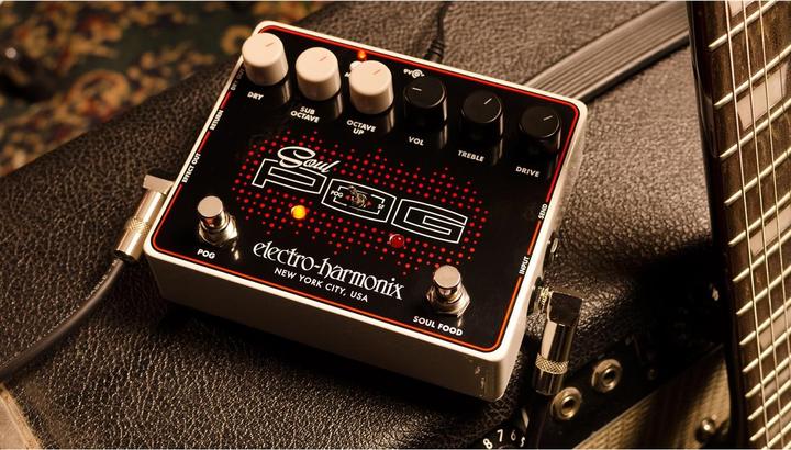 Produktbild Electro-Harmonix Soul POG