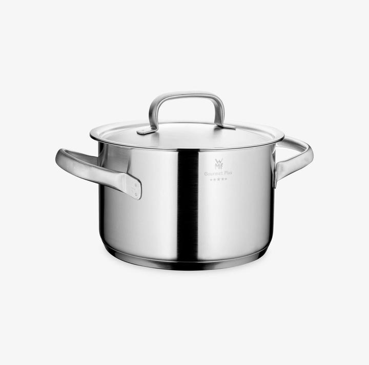 Immagine prodotto WMF Gourmet Plus (16 cm, Pentola, Pirofila + casseruola, Acciaio inossidabile)