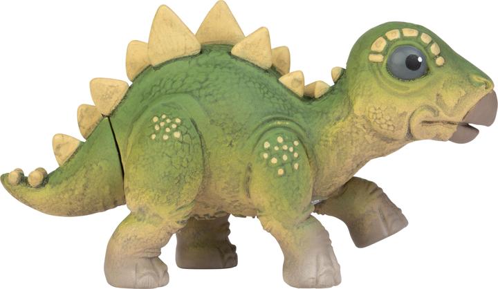 Produktbild Magni Jurassic World Hatchlings Edition Eier mit baubarem Baby-Dinosaurier