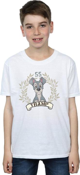 Produktbild Disney Lady And The Tramp Tramp Since 55 TShirt Jungen (140, 146)