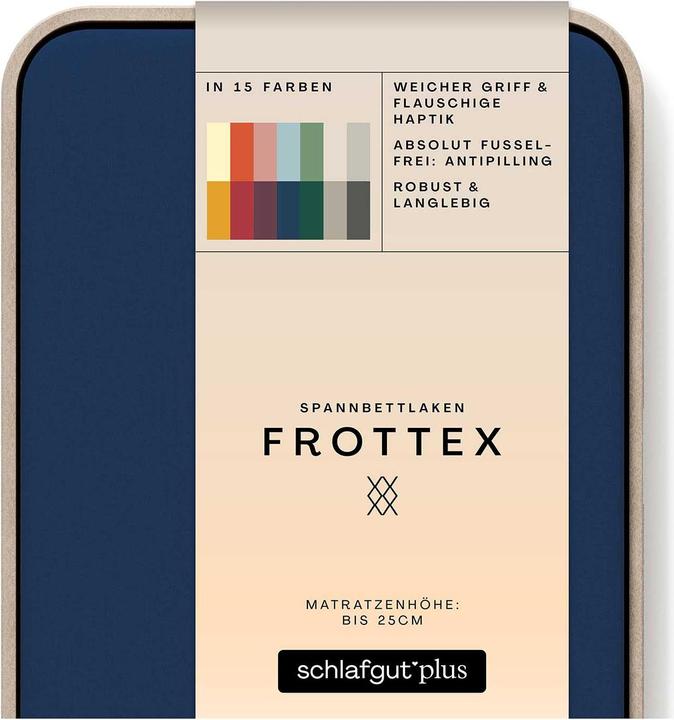 Image du produit schlafgut Frottex (90 x 190 - 100 x 220 cm)