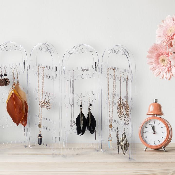 Image du produit Relaxdays Porte Bijoux Présentoir