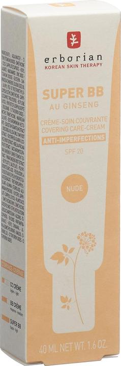 Image du produit Erborian Super BB Nude (Nude)