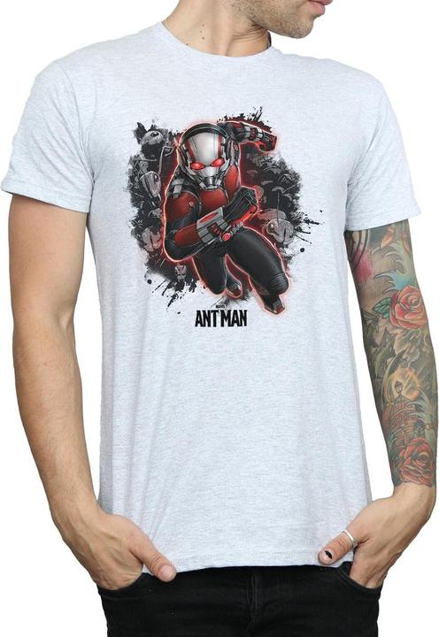 Immagine prodotto Maglietta Uomo Ant-Man Formiche Running (3XL)