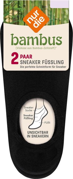 Image du produit Nur Die Bambus (Une unité par pack, 35 - 38)