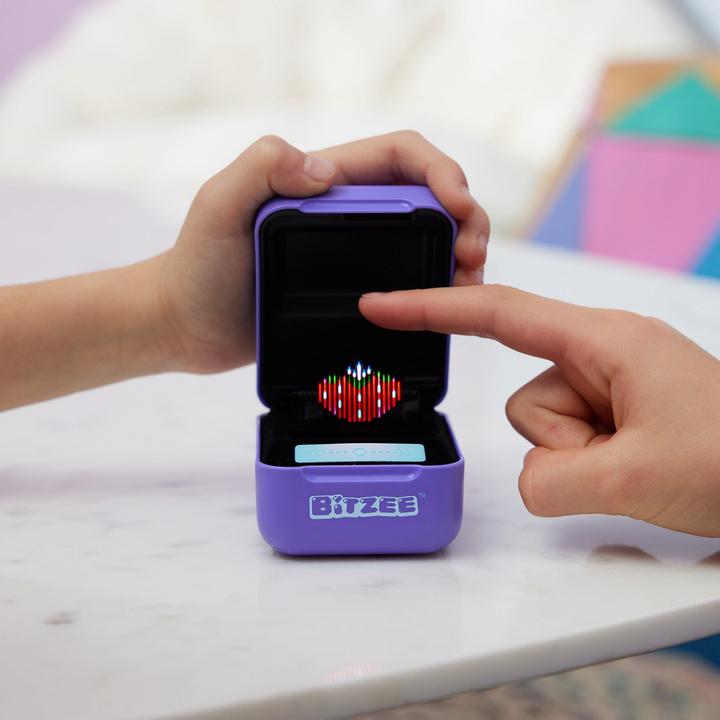 Image du produit Amigo Bitzee - Animal de compagnie numérique interactif (Multilingue)