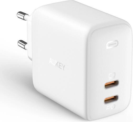 Actual product image Aukey PA-B4 Omnia Duo (65 W)